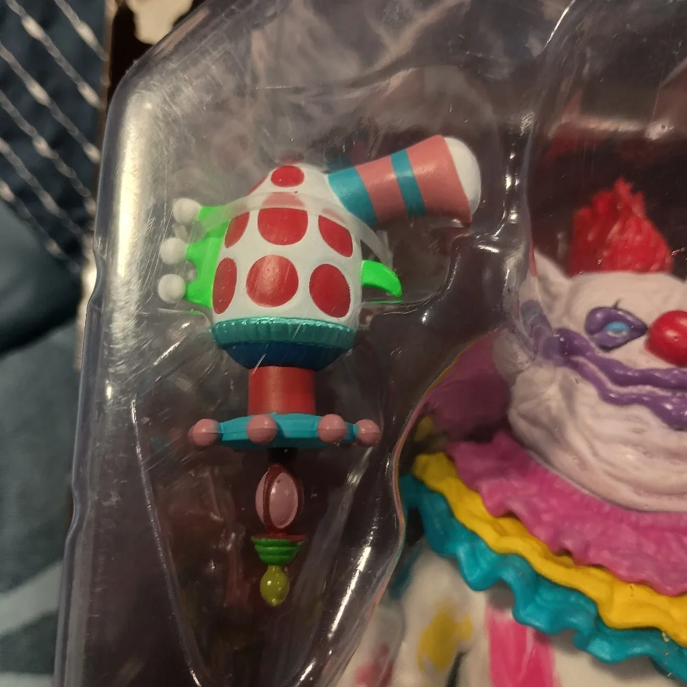Trick Or Treat Killer Klowns from Outer Space FATSO Scream Greats  Figure